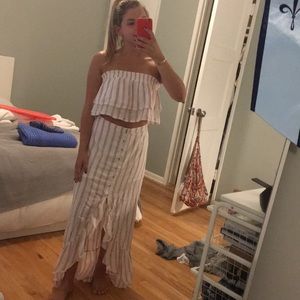 American eagle two-piece set